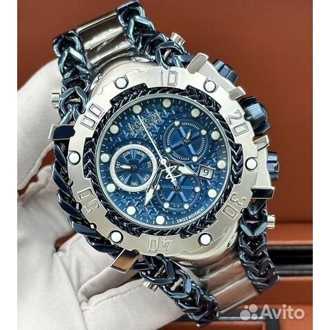 Relógio Invicta Reserve Bolt Gladiator Edição Limitada