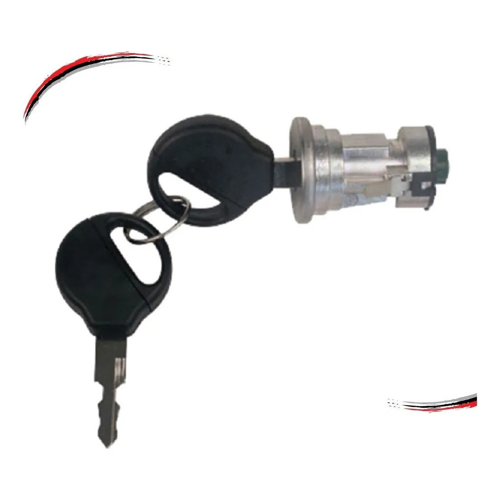 Cilindro Porta-malas Com Chave Peugeot 206 207 Passion Sw