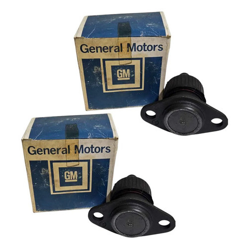 Par Pivô Superior Chevette, Chevy 500, Marajó 1973 A 1994 Original GM 7329356