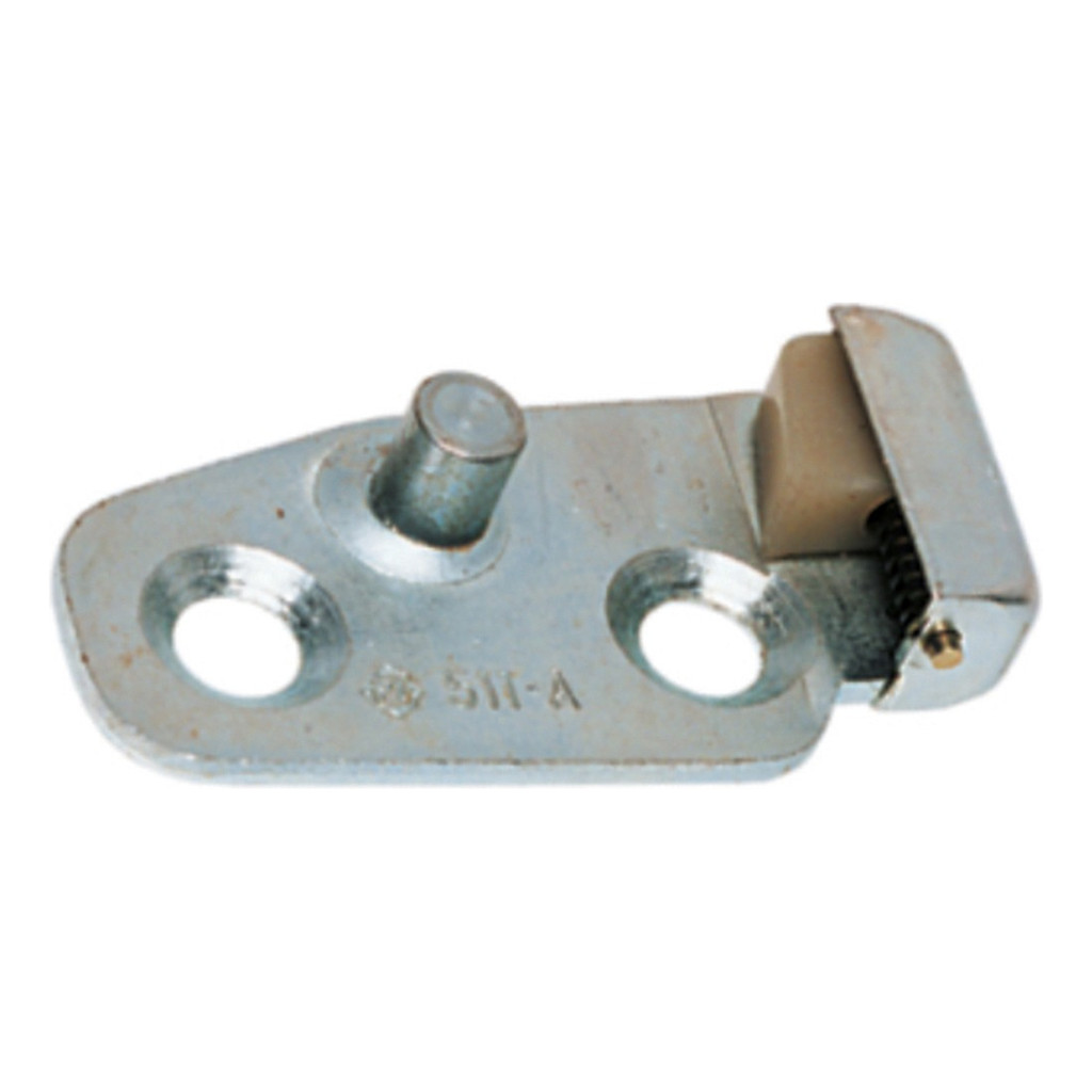 Batente Porta Dint Direito Ford F75 Pick-up Rural De 66 A 81