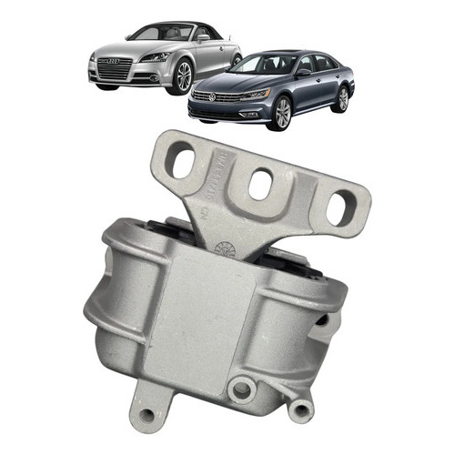 Coxim Motor Direito Volkswagen Passat 3.6 Audi A3 Tt 3.2 2009 2010 Á 2017