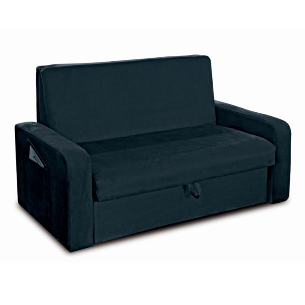 Sofá Cama Motta com Baú Matrix
