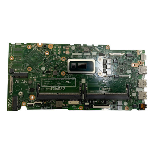 Placa Mãe Dell Inspiron 5480 5482 5488 5580 5582 I3 0r1fc0 Verde