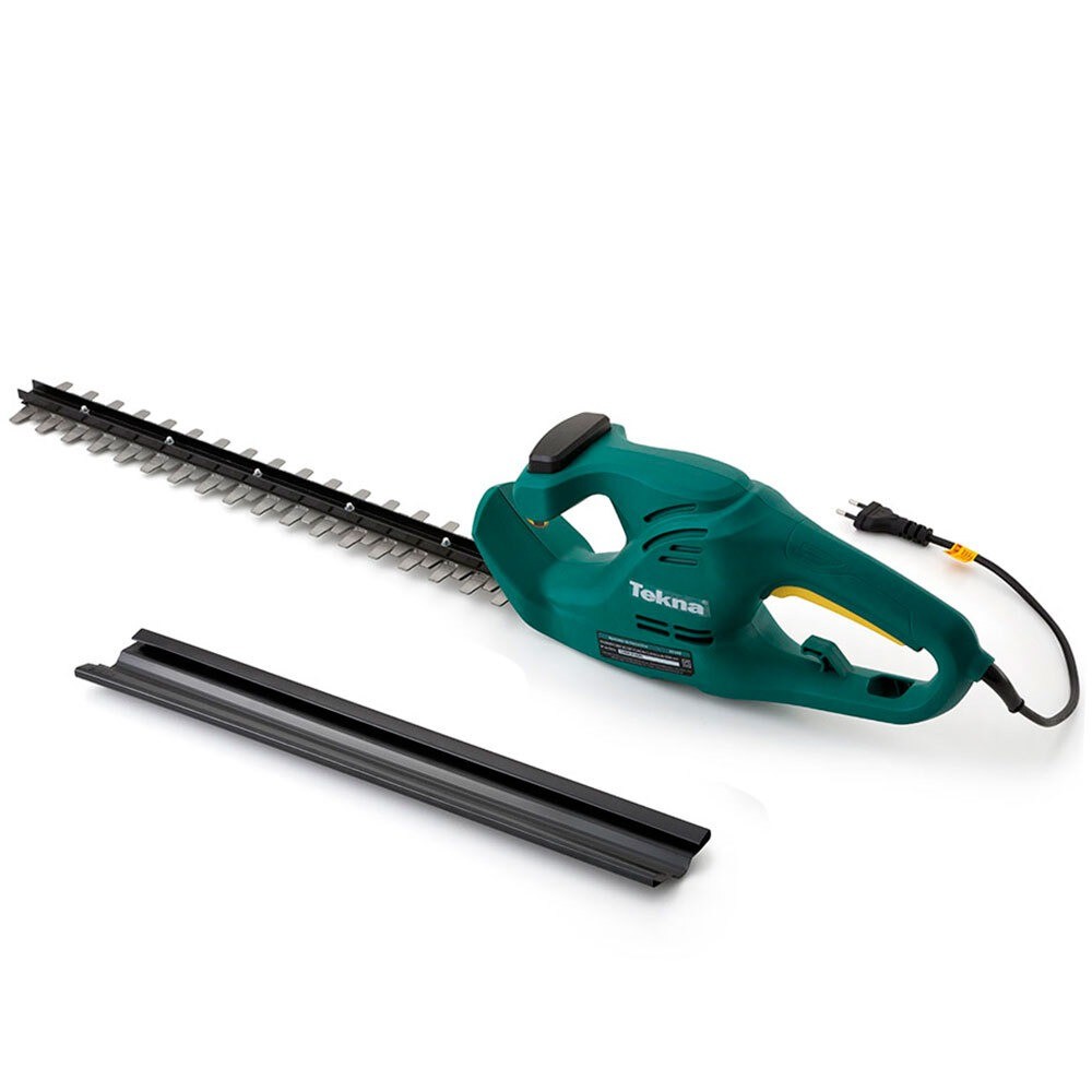 Aparador de cerca viva elétrico 450 watts 500mm CC500 Tekna em Oferta na Shopee