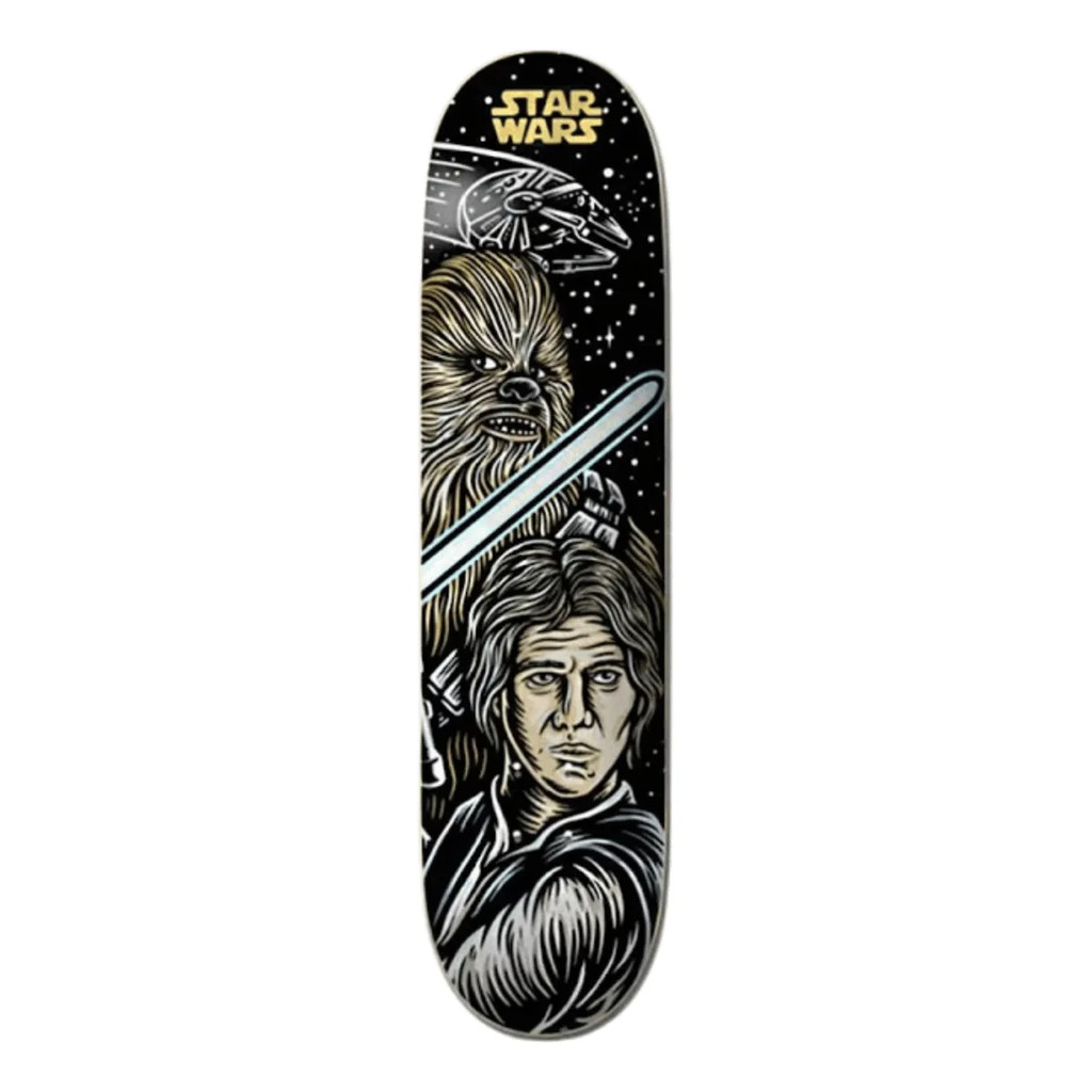 Shape Maple Element X Star Wars The Smugglers 8.5"