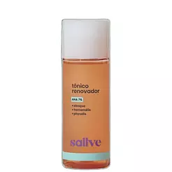 Sallve Tônico Renovador - Tratamento Facial 120ml