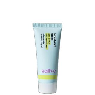 Sallve - Hidratante Facial 40g em Oferta na Shopee