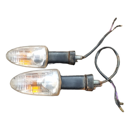 Par Seta Pisca Farol Dafra Apache 150 Todos Anos Original