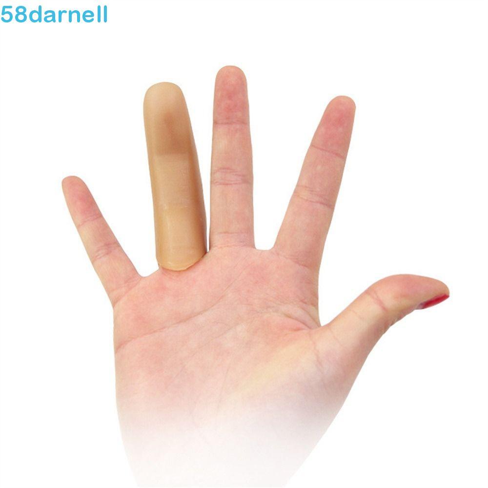 DARNELL Sexto Dedo Médio , Adereços De Mágica Mentalismo Falso Mágico , Truques De