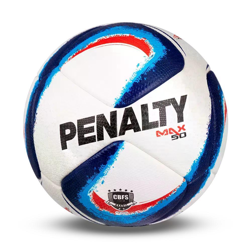 Bola De Futsal Penalty Max 50 Ultra Fusion Xxiv