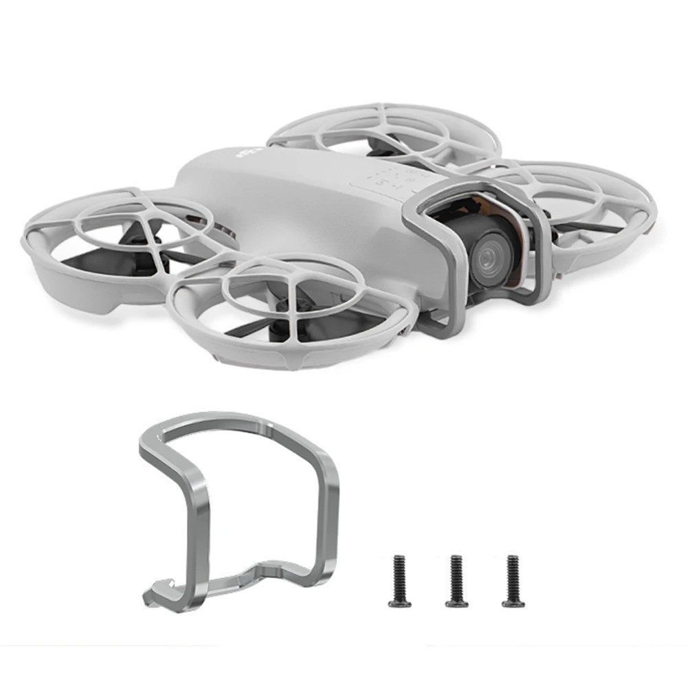 Barra Protetora Anticolisão para Gimbal, Protetores de Barra, Protetor de Gimbal para Acessórios do Drone DJI Neo