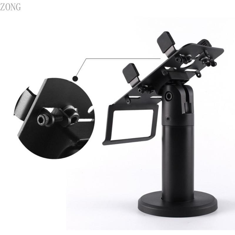 ZONG Suporte Conveniente Para Caixa Registradora POS Máquina Rotativo Cartão Crédito Display Rack Caixas Contador