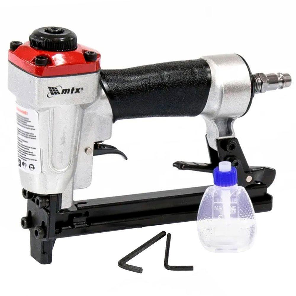 Grampeador Pneumático para Grampos 6 a 13mm MTX