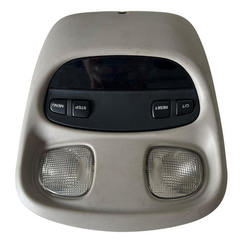 Lanterna Luz Teto Computador De Bordo Jeep Cherokee 2.7