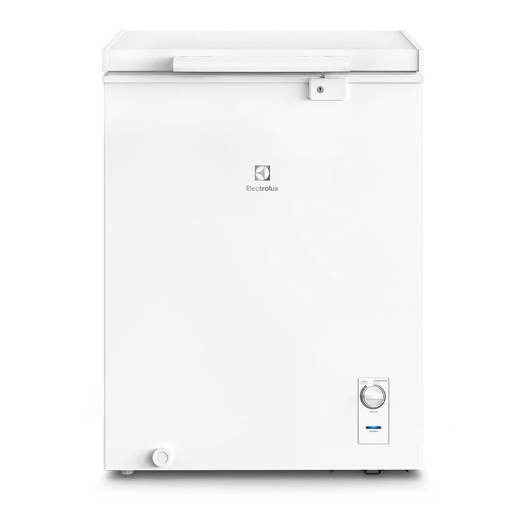 Freezer Horizontal Electrolux 143 Litros Cycle Defrost Branco HE150