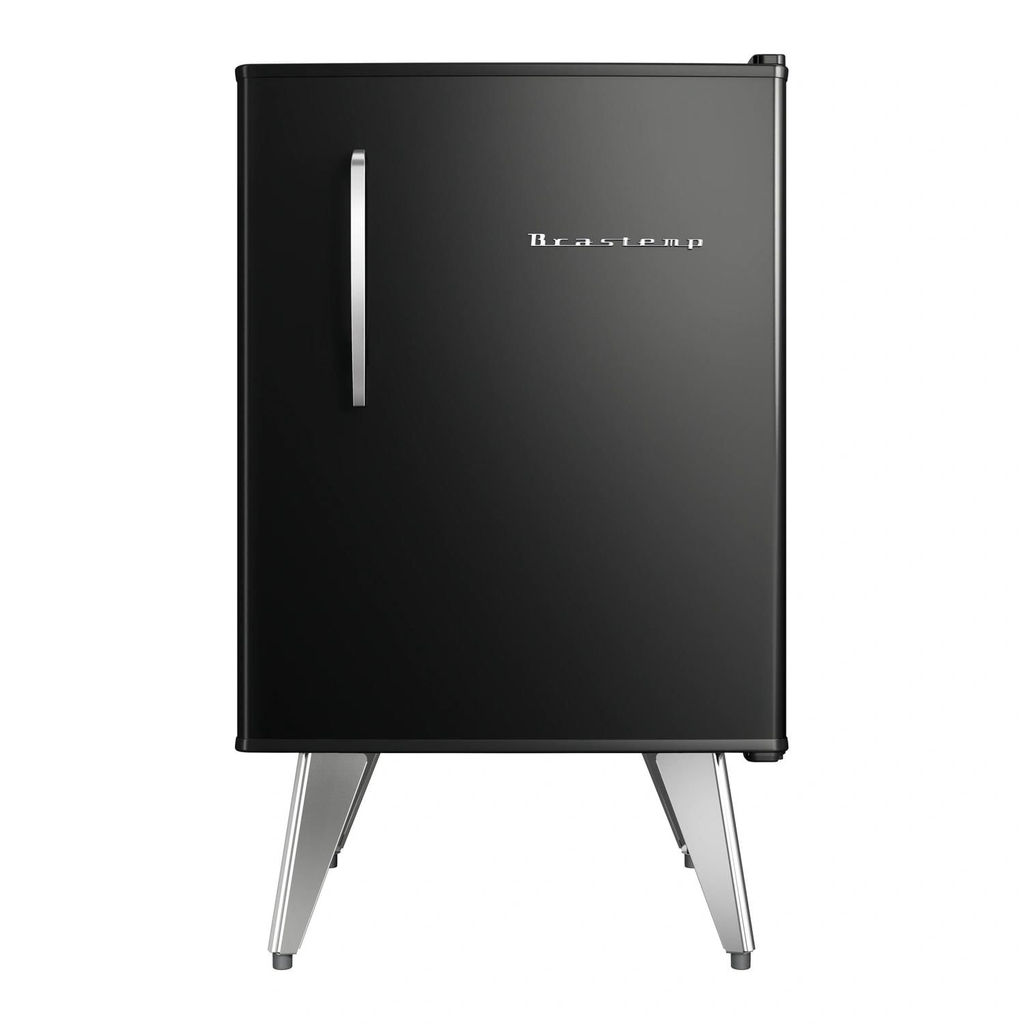 Frigobar Brastemp Retrô 76 Litros Classic Black - BRA08HE em Oferta na Shopee