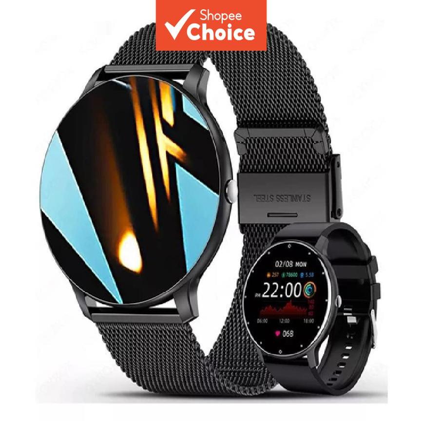 Smartwatch Relógio Inteligente Unissex-Primavera 2026 AI Bluetooth Chamada À Prova D'água 24 Horas Por Semana Rastreador