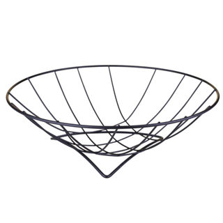 Fruteira de Mesa Black Life Arthi 2543 Preta em Oferta na Shopee