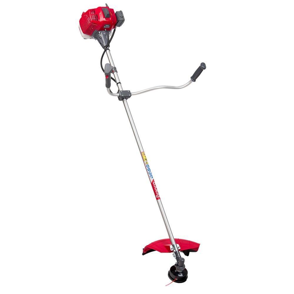 Roçadeira Lateral BR43A à Gasolina 2T 42,7CC 1,7CV BRANCO