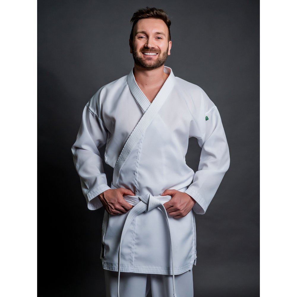 Kimono Karate Zanshin Adulto KS Oxford