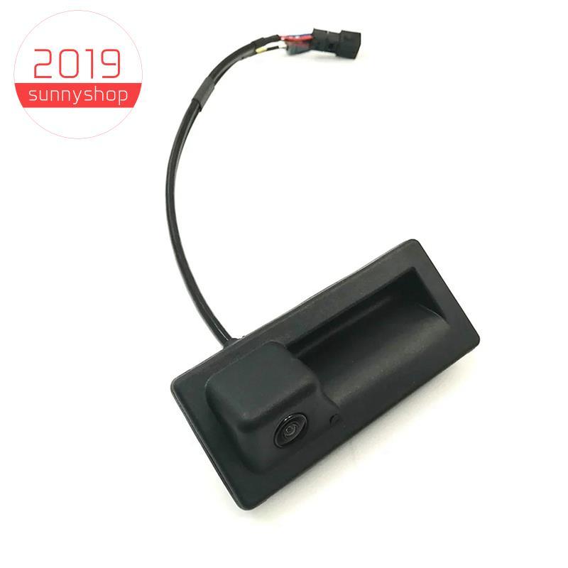 [Bestseller S] Para A4 B9 8W 3V0 827 566 L Câmera Com Alça Do Porta-Malas Visão Traseira 3V0827566L