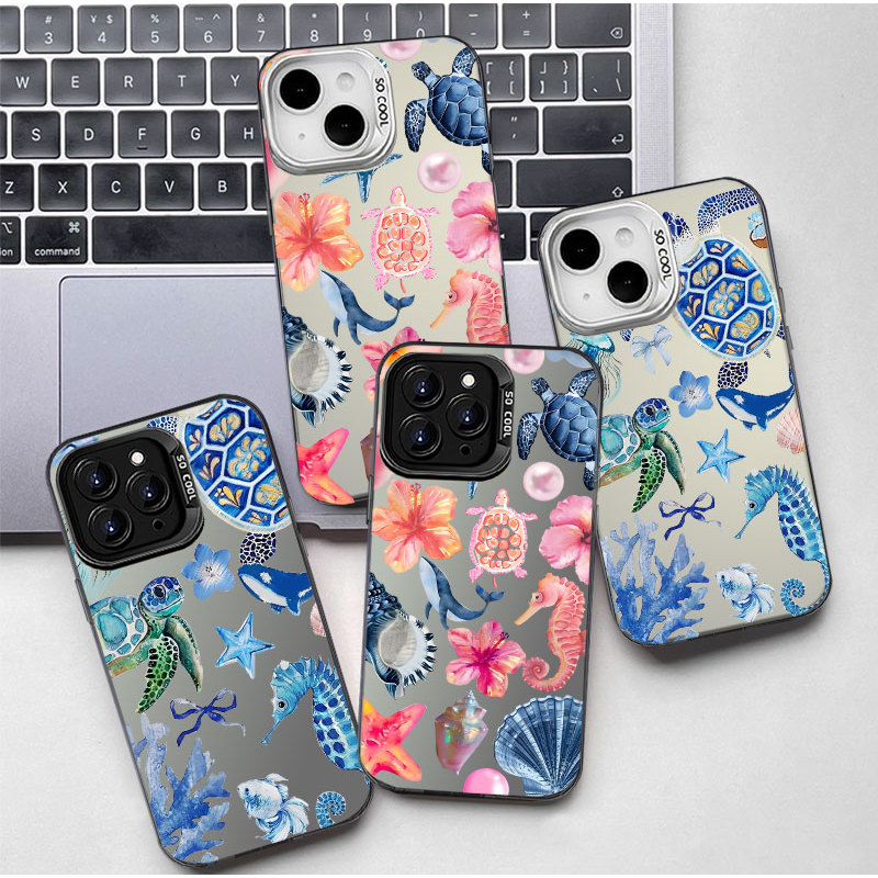 DA Capa Para Motorola MOTO G84 G54 G64 G54Power G14 G22 G24 C04 Sussurros Do Mar