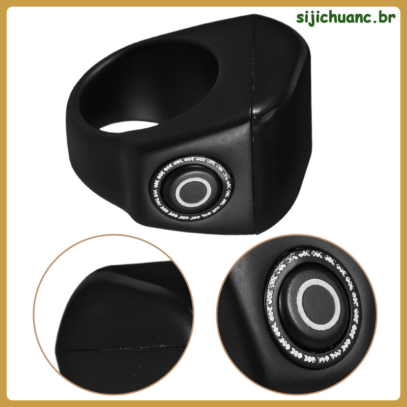 Sistema De Contagem Inteligente Contador De Dedo Digital À Prova Dwaterproof Água Ideal Para Rastreamento De Fitness Ora