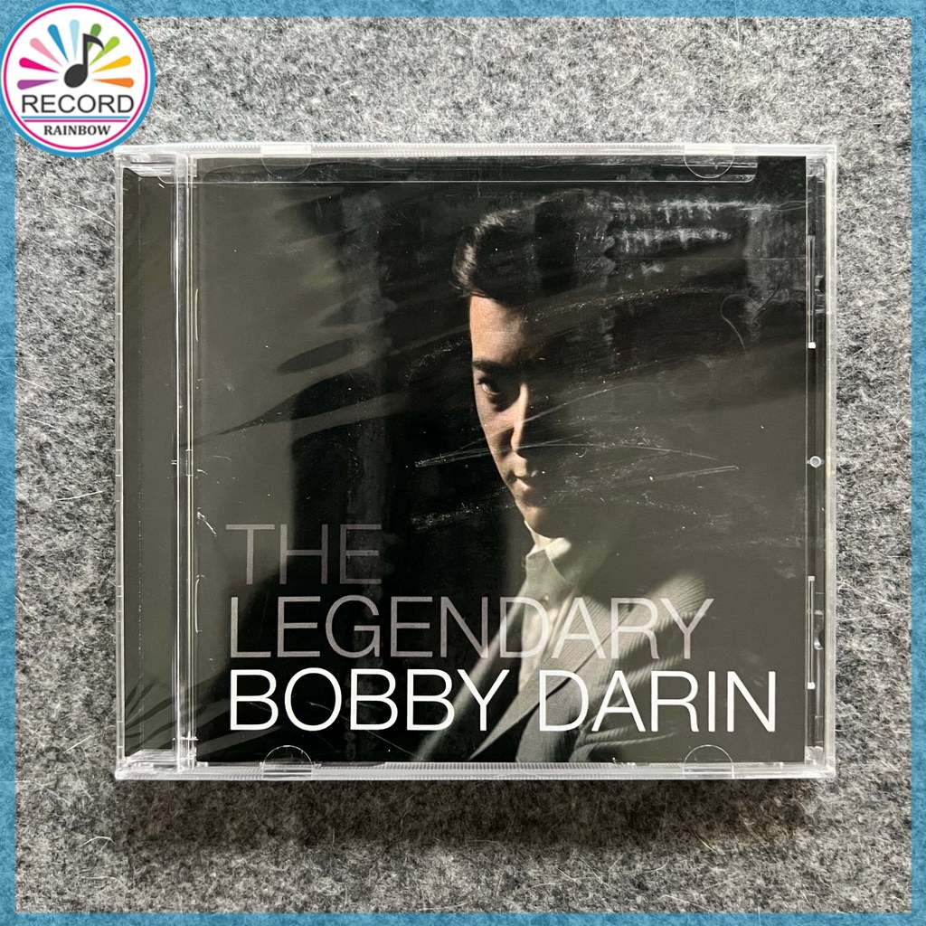 Bobby Darin The Legendary Bobby Darin Original CD Album [Lacrado] Brand New 1Z06439 ZK
