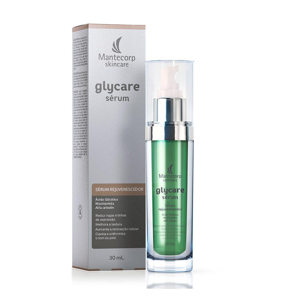 Rejuvenescedor Facial Glycare Sérum 30ml