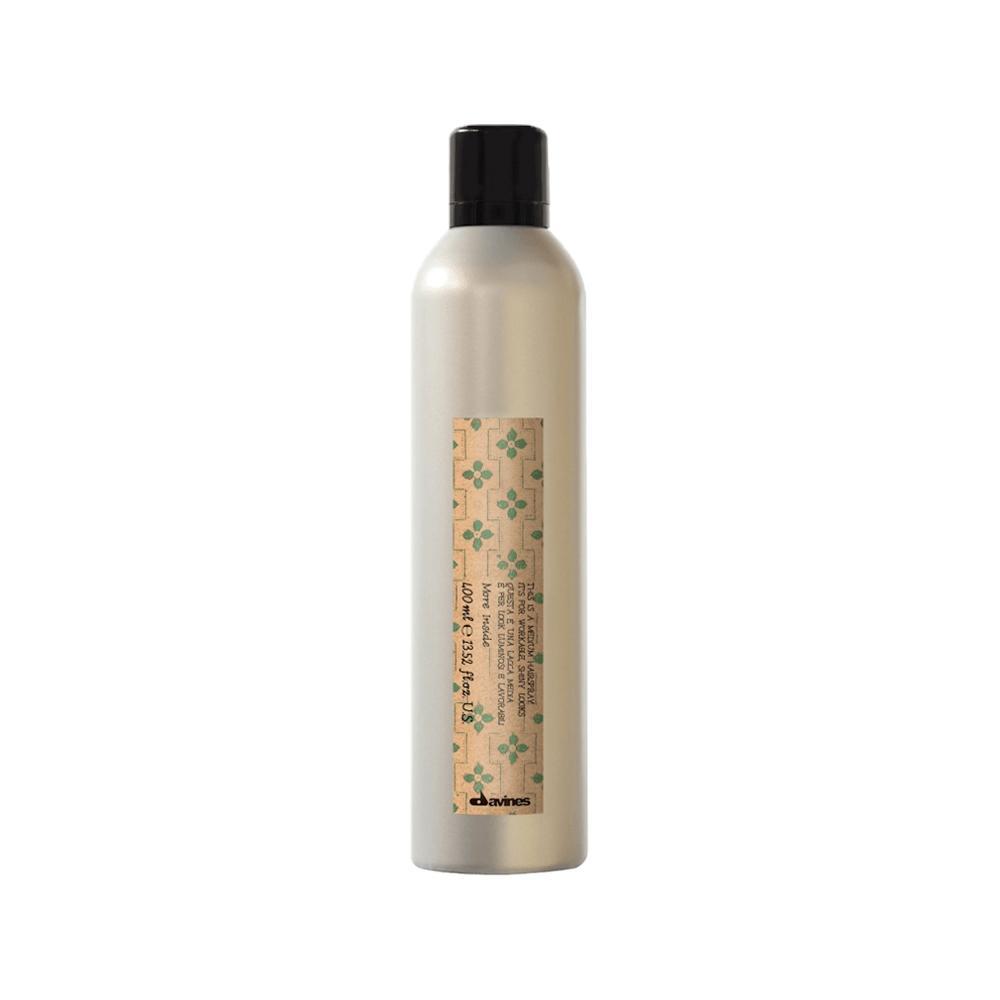 Davines More Inside Médio Spray Fixador 400ml