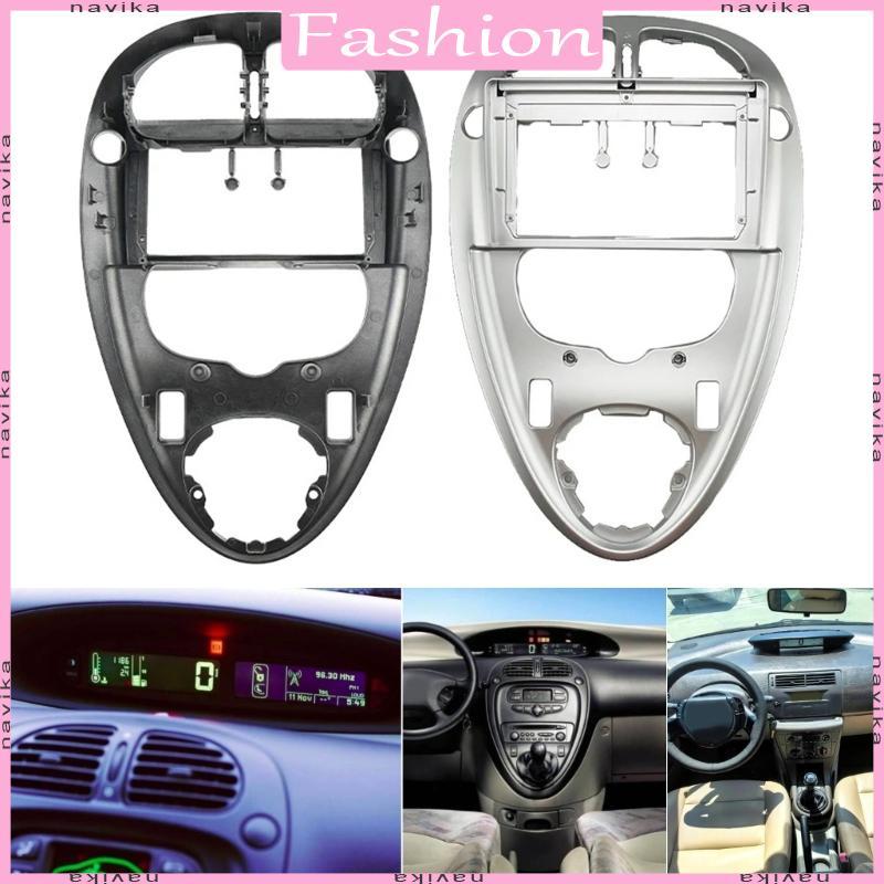 9 Polegada Painel Do Carro Modificação Da Fáscia Estéreo Adequado Para Veículos