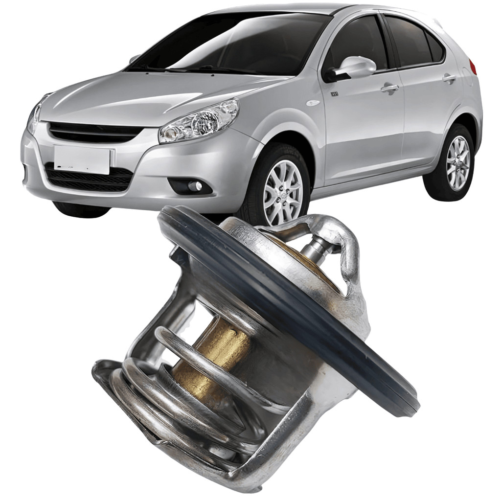 Válvula Termostática Jac Motors T6 T8 J6 2010 à 2015