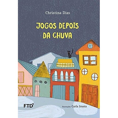 Jogos Depois da Chuva de Christina Dias 7555803