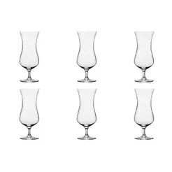 Jogo de 6 Taças de Cristal Para Coquetel 530 Ml Classic