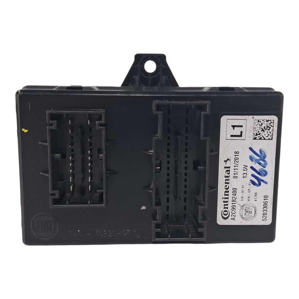 Módulo Conforto Continental Fiat Uno 2017/2021 520330610