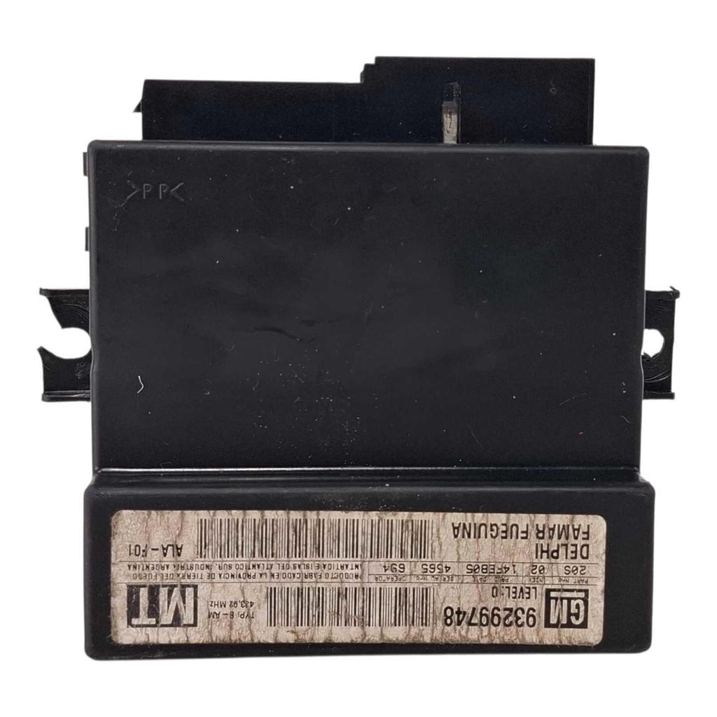Módulo Conforto Gm S10 Vectra Blazer 1999/2005 93299748