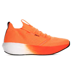 Tênis Actvitta Slip On Gaspea Knit Marrocos Laranja - Masculino