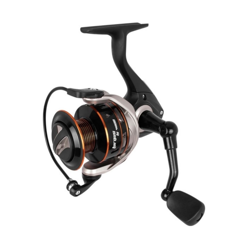 Molinete pesca Saint Targus FD 5 Rolamentos 1000 a 6000