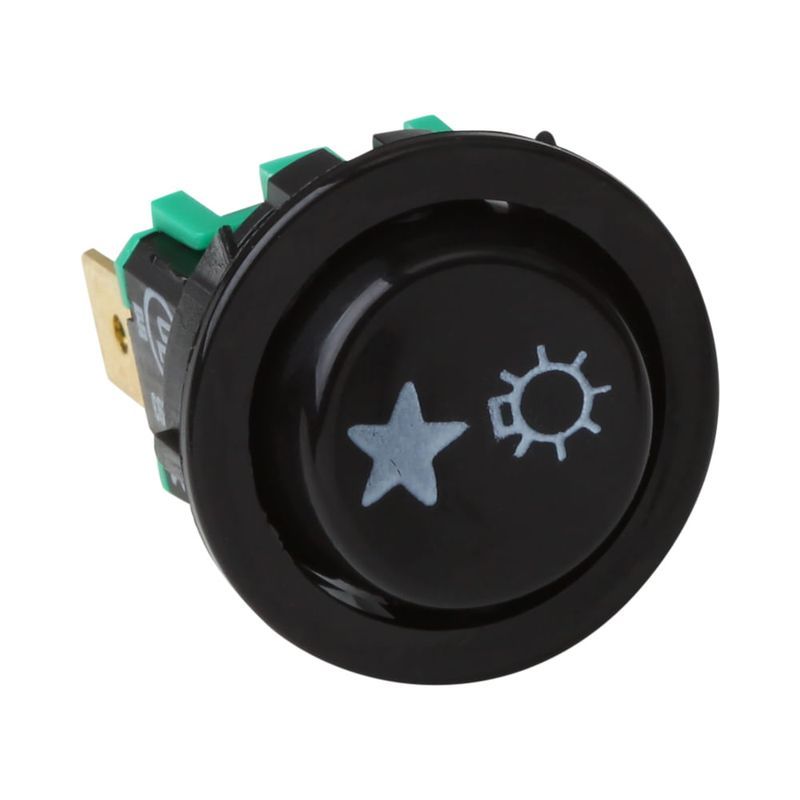 Botão Acendedor Duplo Fogão Brastemp Cfo4 Bfs5 W10764293