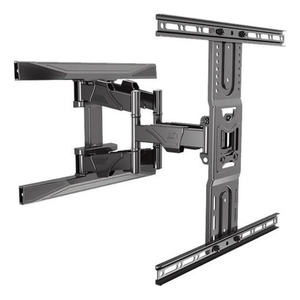 Suporte Para Tv Parede 40-80 Polegadas, Universal, Preto Para TV na sala de estar