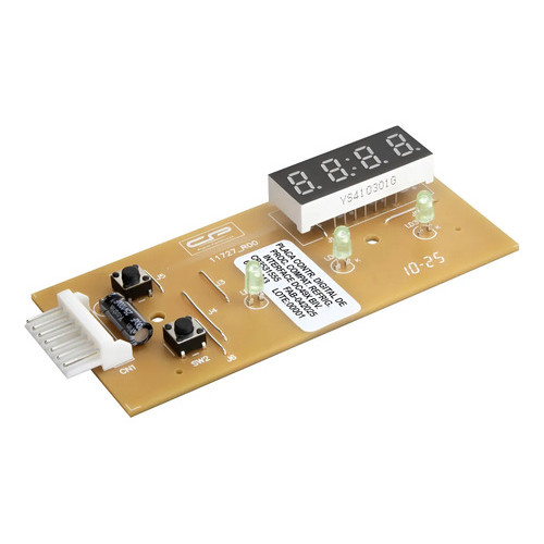 Placa Interface Bivolt Para Geladeira Electrolux Dc49x 127/220v