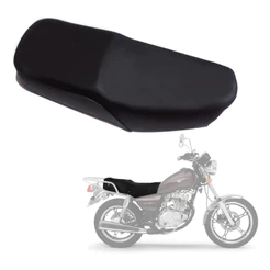 Capa de Banco Moto Suzuki Intruder 125 2004 2005 2006 2007 2008 2009 2010 2011 2012 2013 2014 Lisa