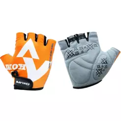 Luva Ciclismo HUPI Eco Dedo Curto Kom