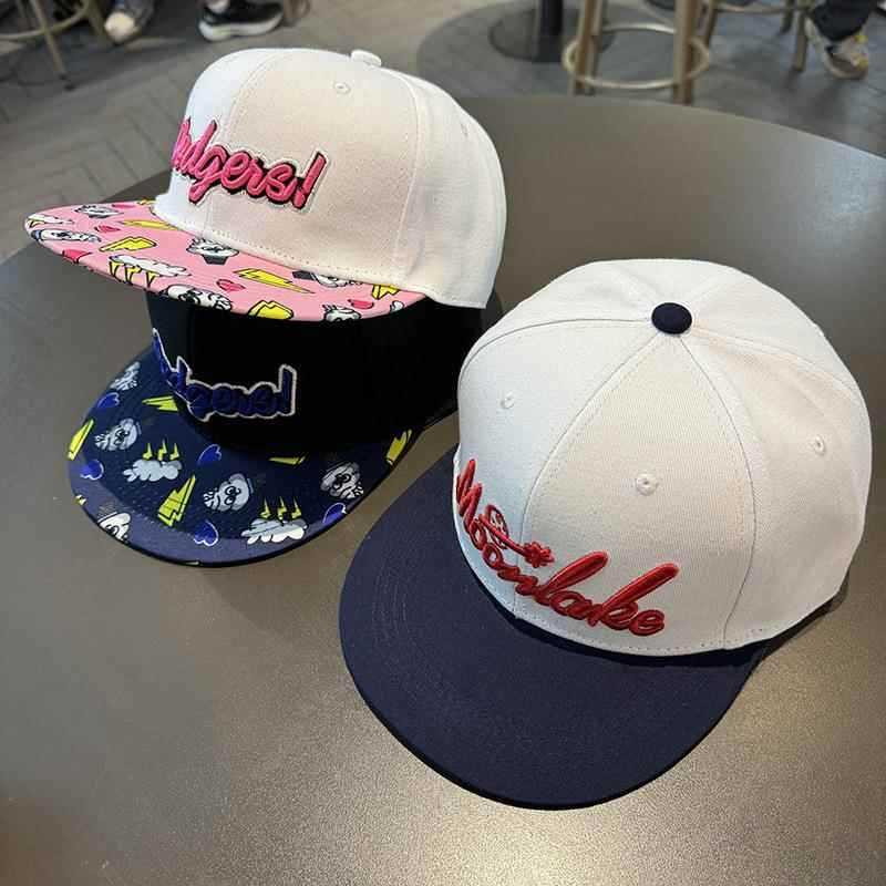 Hip Hop Graffiti chapéu estilo americano das mulheres dos homens primavera outono estilo ocidental boné de beisebol estu