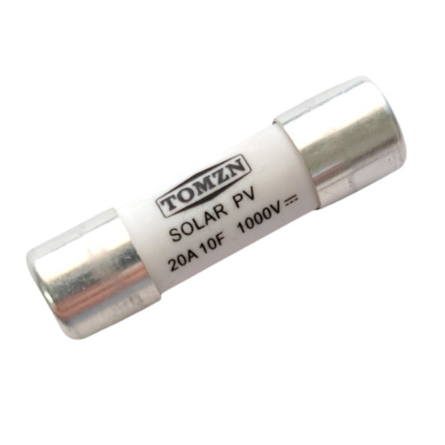 Fusível P/ Seccionadora DC 1000V / 20A 10X38 GPV