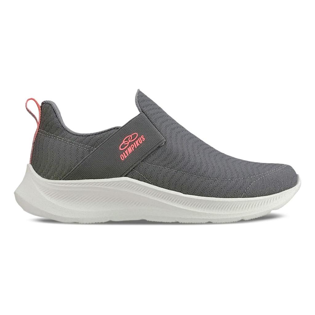 Tênis Olympikus Feminino Slip On Flutua/952 em Oferta na Shopee