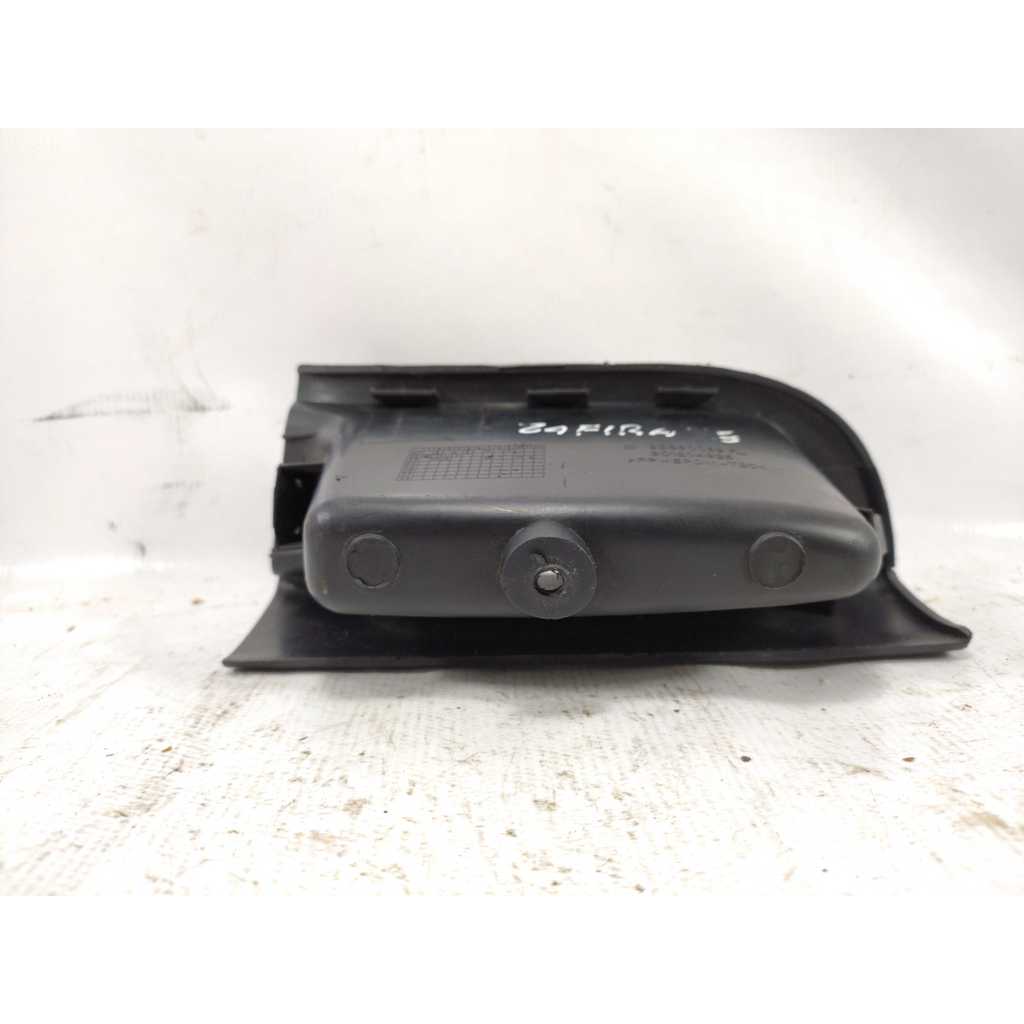 Puxador Porta Zafira Copinho Tras L.e Preto