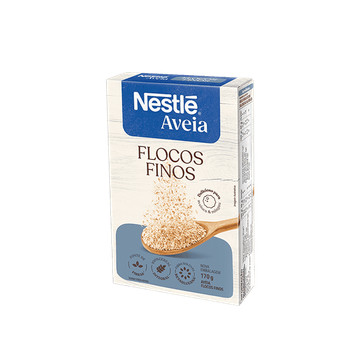 Nestlé Aveia Flocos Finos Integral