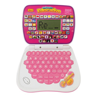 Notebook Educativo Infantil 2 Em 1 Bilingue Português Inglês em Oferta na Shopee