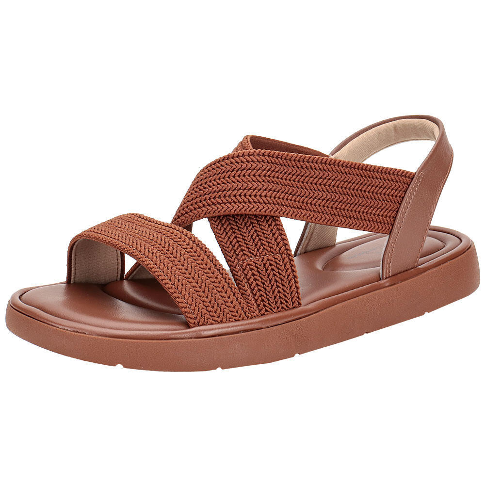 Sandália Feminina Flat Modare 7208105